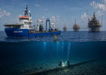 Pemex repara ducto dañado en Ek-Balam, pero no revela causa ni volumen de la fuga