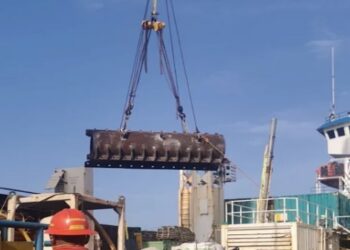 Derrame en Ek-Balam: Pemex inicia fase clave para reparar ducto submarino
