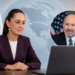 Sheinbaum y Lutnick buscan avanzar en agenda comercial del T-MEC