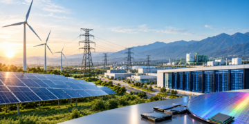 Nearshoring mete presión a la red eléctrica