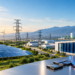 Nearshoring mete presión a la red eléctrica
