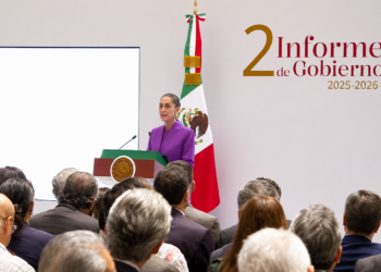 Segundo Informe: Sheinbaum responde a críticos de Dos Bocas y destaca producción y deuda de Pemex