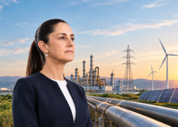 La apuesta energética de Sheinbaum, entre soberanía, inversión y dependencia del gas