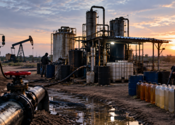 Mini refinerías: la industrialización del huachicol