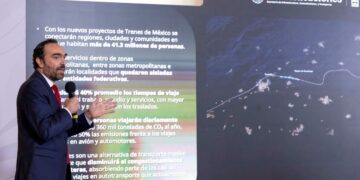 Sheinbaum apuesta por los trenes: inversión ferroviaria alcanzará 750 mil mdp