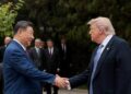 Trump y Xi Jinping se reúnen: aranceles e IA ponen en juego el comercio entre EU y China