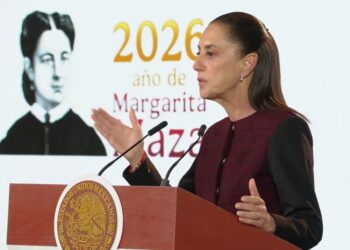 Paquete Económico 2027: Sheinbaum promete que no habrá gasolinazos