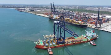 Terminales mexicanas de Hutchison Ports avanzan en sostenibilidad
