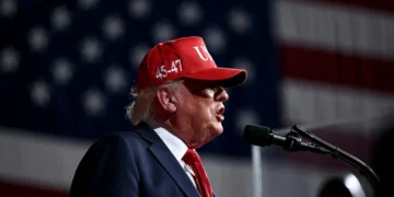 Trump afirma que EU y México están cerca de cerrar un nuevo acuerdo comercial