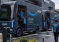 Amazon México suma 50 vehículos eléctricos para entregas de última milla