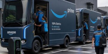 Amazon México suma 50 vehículos eléctricos para entregas de última milla