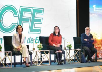 CFE busca atraer inversionistas con plan eléctrico de 37 mil 500 mdd