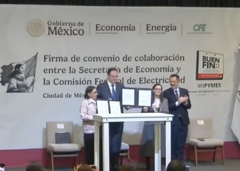 CFE apuesta por lo “Hecho en México” con 89% en distribución, 52% en transmisión