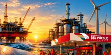 Congreso Internacional de Energía 2026: Tamaulipas presenta proyectos por 17 mil mdd; Pemex, CFE y Trion son clave
