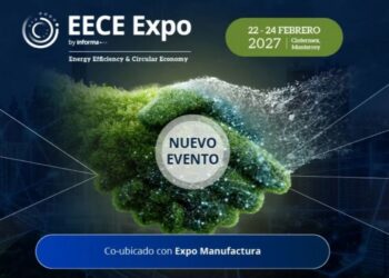EECE Expo 2027: eficiencia energética y economía circular llegan a Monterrey