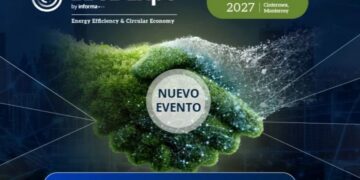 EECE Expo 2027: eficiencia energética y economía circular llegan a Monterrey