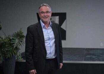 ¿Quién es Stephane Drouaud, el nuevo líder de Woodside México detrás del megaproyecto Trion?