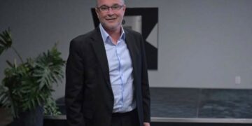¿Quién es Stephane Drouaud, el nuevo líder de Woodside México detrás del megaproyecto Trion?