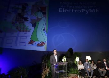 Nafin lanza ElectroPyME: créditos más baratos para vehículos eléctricos en México