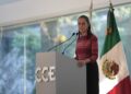 Sheinbaum anuncia inversión de 8.4 billones de pesos en infraestructura