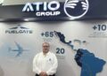 Trazabilidad y sostenibilidad en la aviación: ATIO Group impulsa la medición digital del SAF