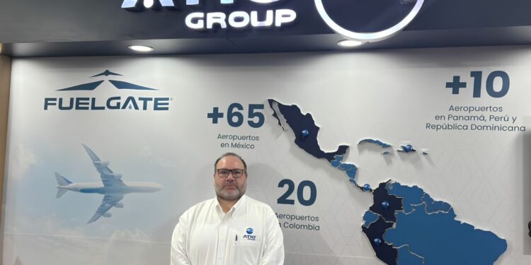 Trazabilidad y sostenibilidad en la aviación: ATIO Group impulsa la medición digital del SAF