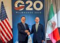 México se acerca a nuevo acuerdo con EU por aranceles a autos y acero: Ebrard