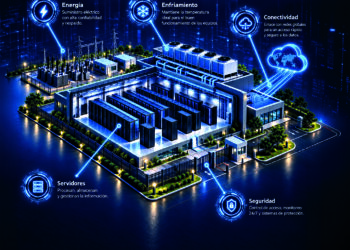 Data centers, una apuesta millonaria