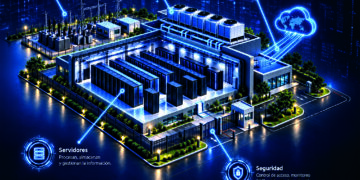 Data centers, una apuesta millonaria